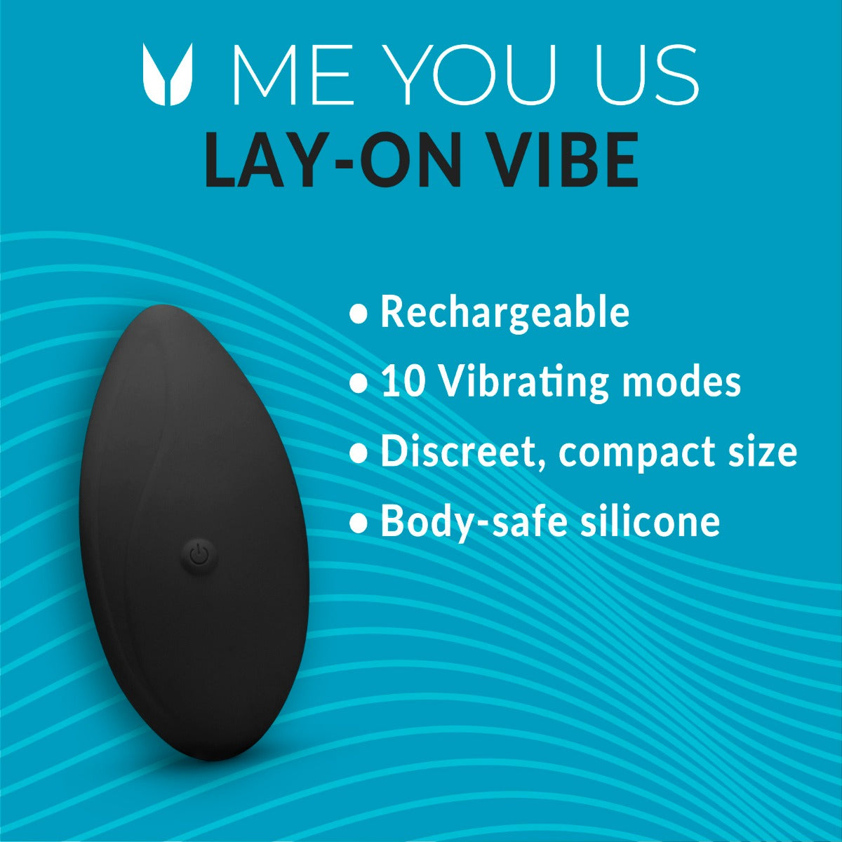 Me You Us Lay On Vibrator