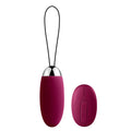 Elva Remote Control Vibrating Bullet - Violet