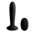 Primo Remote Control Warming Butt Plug - Black