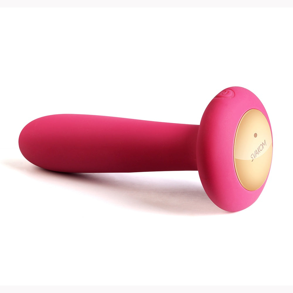 Primo Remote Control Warming Butt Plug - Black