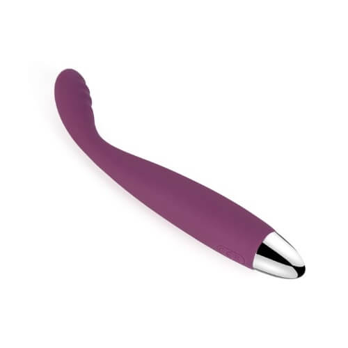Cici Flexible Head Vibrator Violet