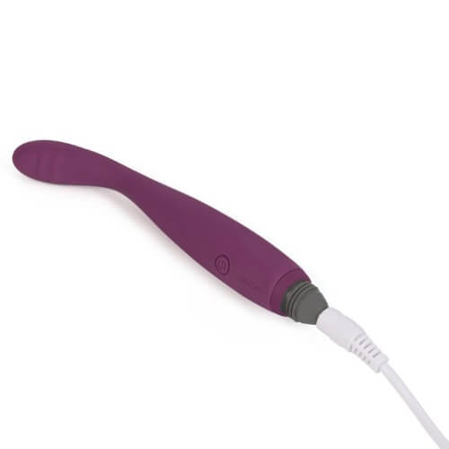 Cici Flexible Head Vibrator Violet