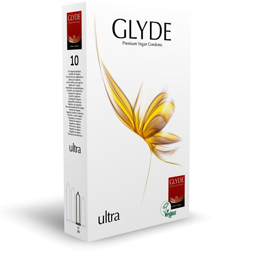 Ultra Vegan Condoms 10 Pack