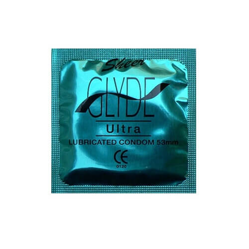Ultra Vegan Condoms 100 Bulk Pack