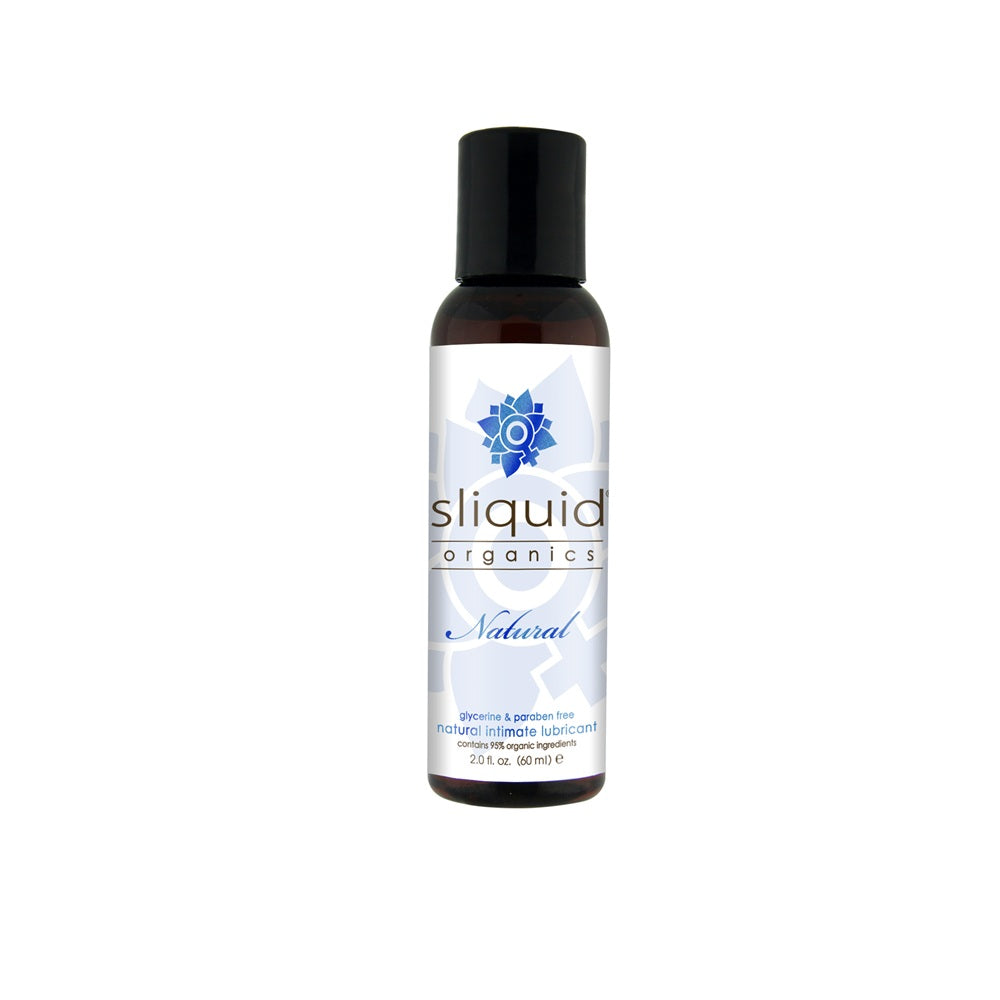 Organics Natural Intimate Lubricant 59ml