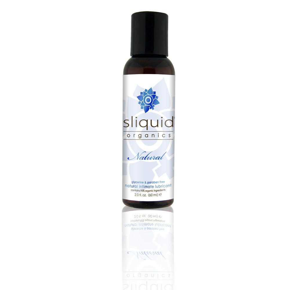 Organics Natural Intimate Lubricant 59ml