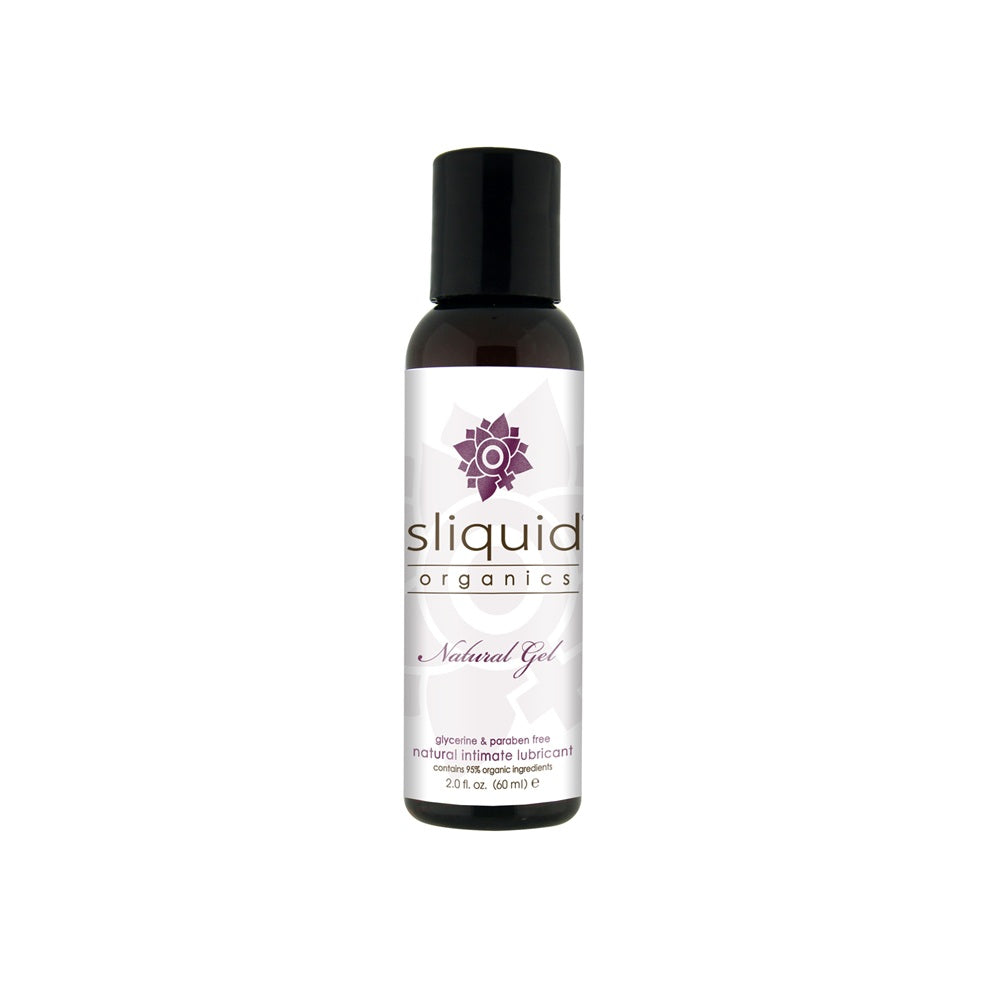Organics Natural Gel Thick Lubricant 59ml