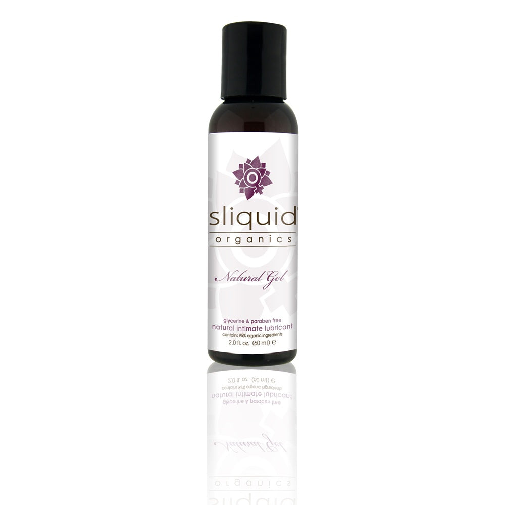 Organics Natural Gel Thick Lubricant 59ml
