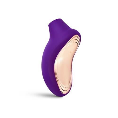 Sona 2 Sonic Clitoral Massager - Purple