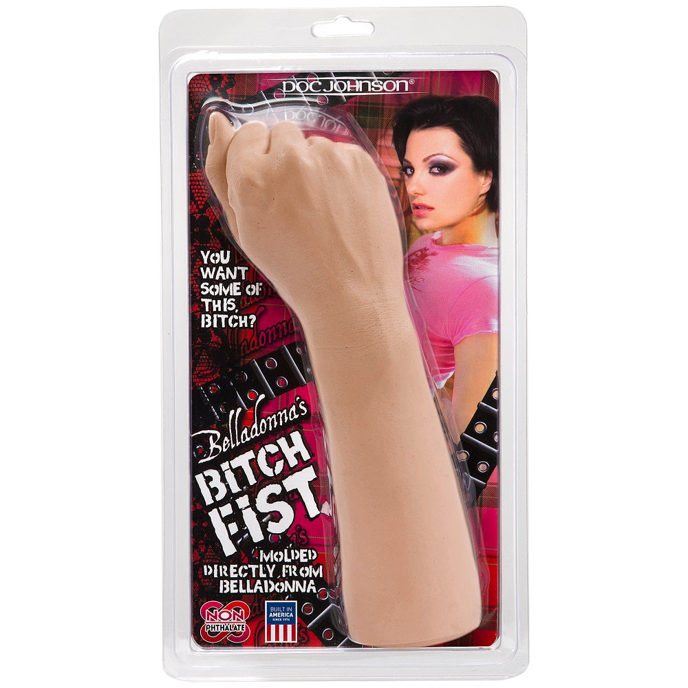 Belladonna's Bitch Fist