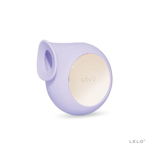 Sila Clitoral Massager Lilac