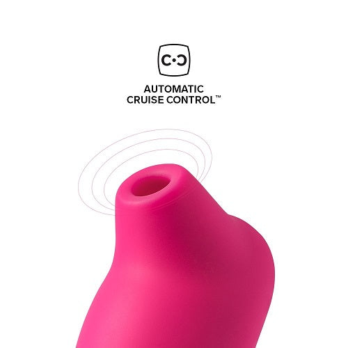 Sona Cruise Clitoral Massager Cerise