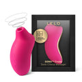 Sona Cruise Clitoral Massager Cerise