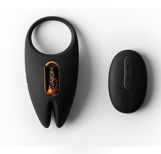 Winni 2 Remote Controlled Couples Cock Ring