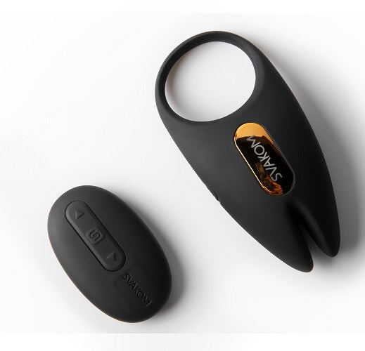 Winni 2 Remote Controlled Couples Cock Ring