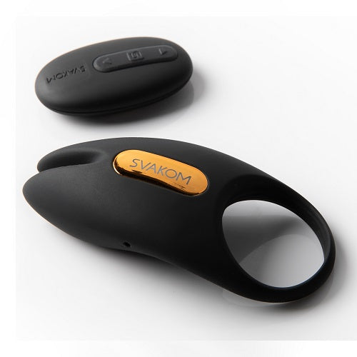 Winni 2 Remote Controlled Couples Cock Ring