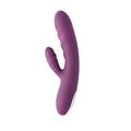 Avery Thrusting Vibrator with Clitoral Stimulator