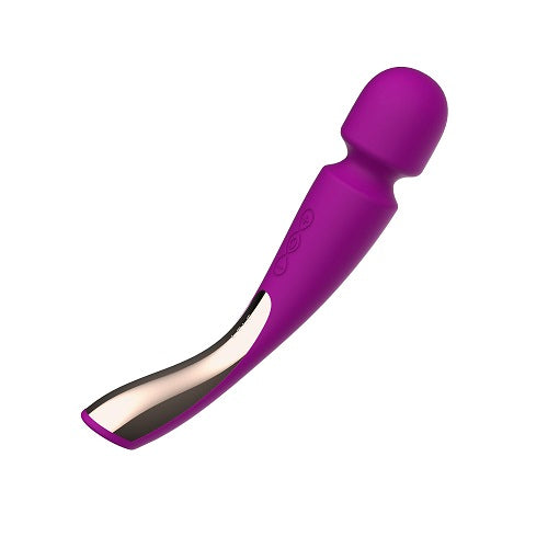 Smart Wand 2 Medium Deep Rose