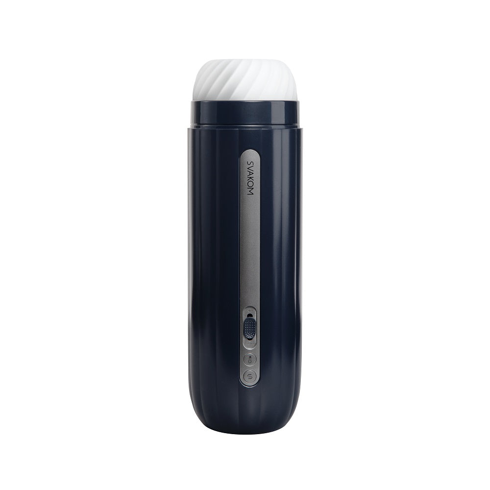 Hannes Neo Heat Vibrating Male Masturbator