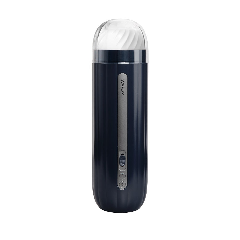 Hannes Neo Heat Vibrating Male Masturbator