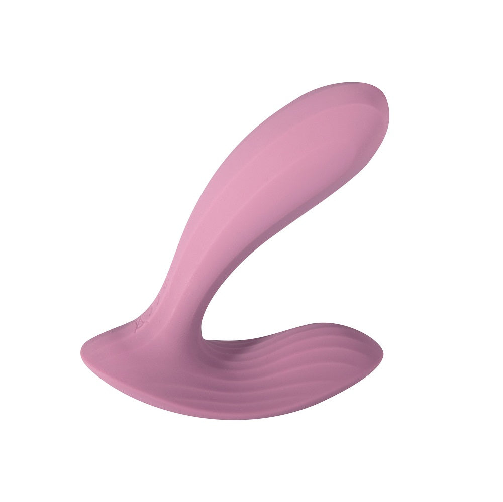 Erica Wearable Vibrator with App Control