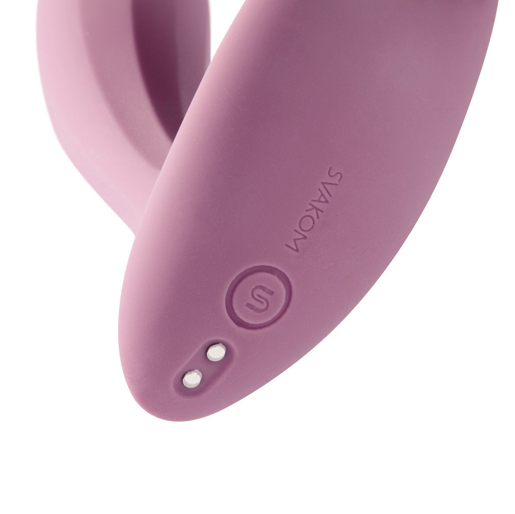 Erica Wearable Vibrator with App Control