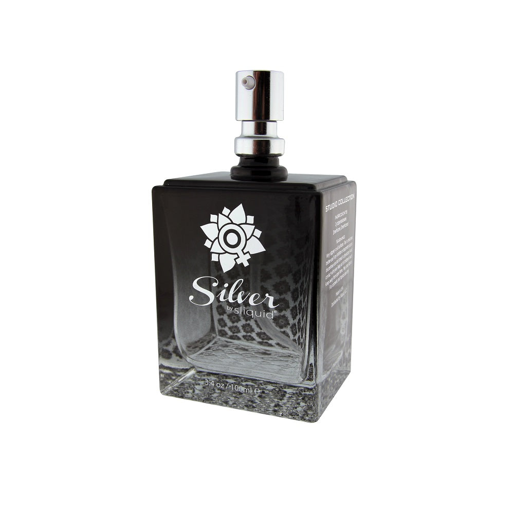 Naturals Silver Studio Collection Silicone Lubricant-100ml