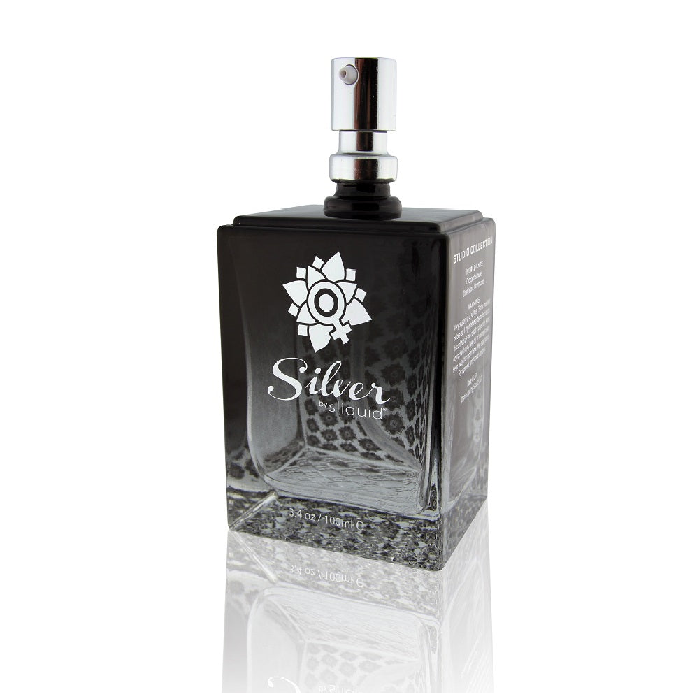 Naturals Silver Studio Collection Silicone Lubricant-100ml