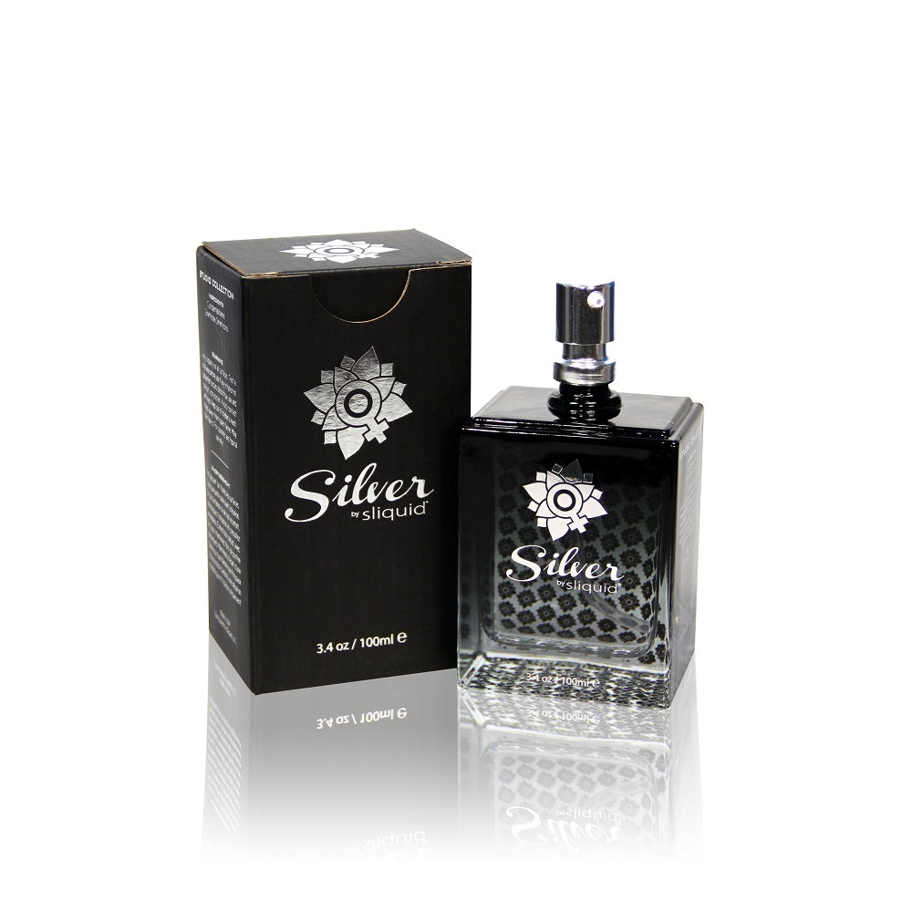 Naturals Silver Studio Collection Silicone Lubricant-100ml