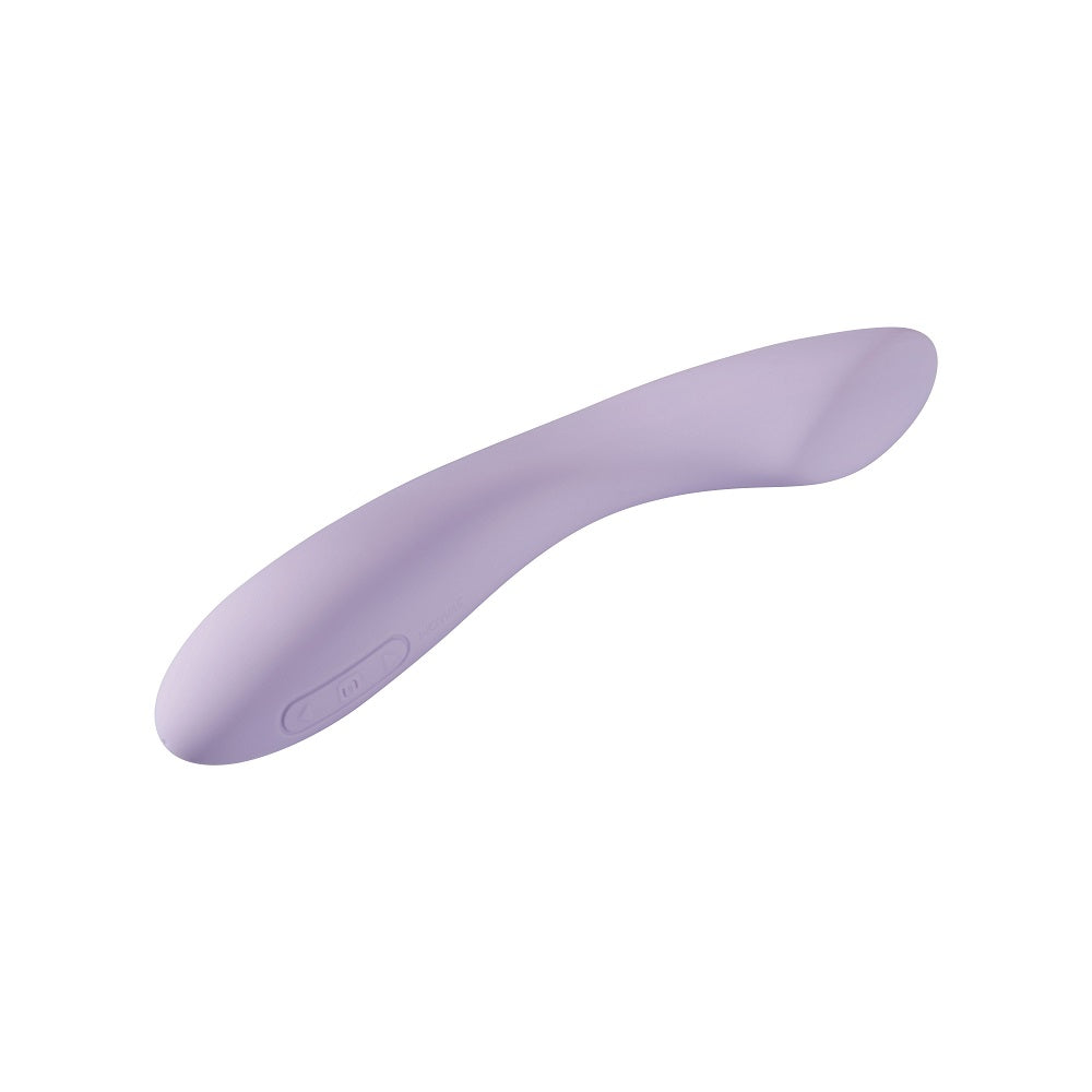 Amy 2 G-Spot and Clitoral Vibrator Lilac