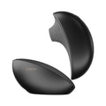 Galaxie Suction Vibrator with Mood Projector Midnight Black