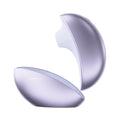 Galaxie Suction Vibrator with Mood Projector Metallic Lilac