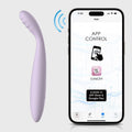 Cici 2 Flexible Head Slim Vibrator