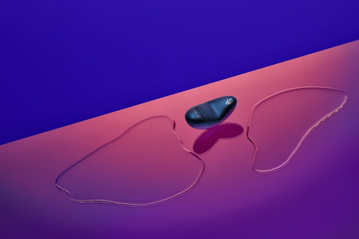 Nea 3 Clitoral Massager Black