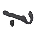 Surge Remote Thrusting & Vibrating Strapless Strap On
