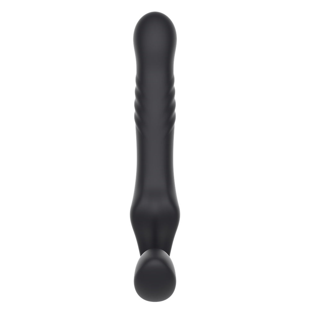Surge Remote Thrusting & Vibrating Strapless Strap On