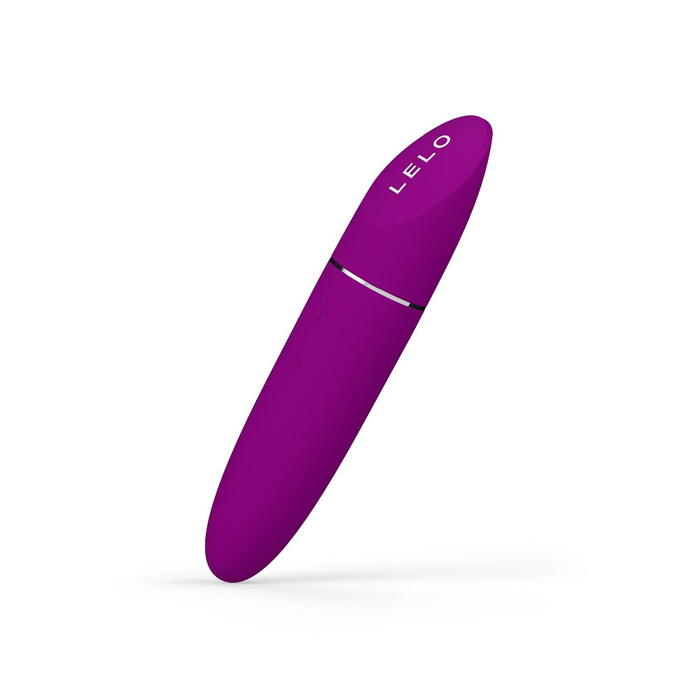Mia 3 Clitoral Vibrator Deep Rose