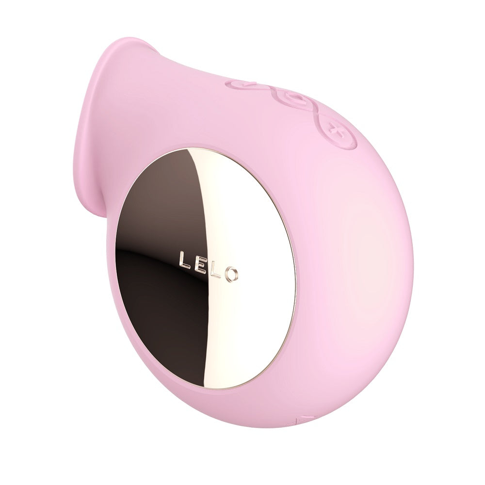 Sila Cruise Clitoral Massager Pink