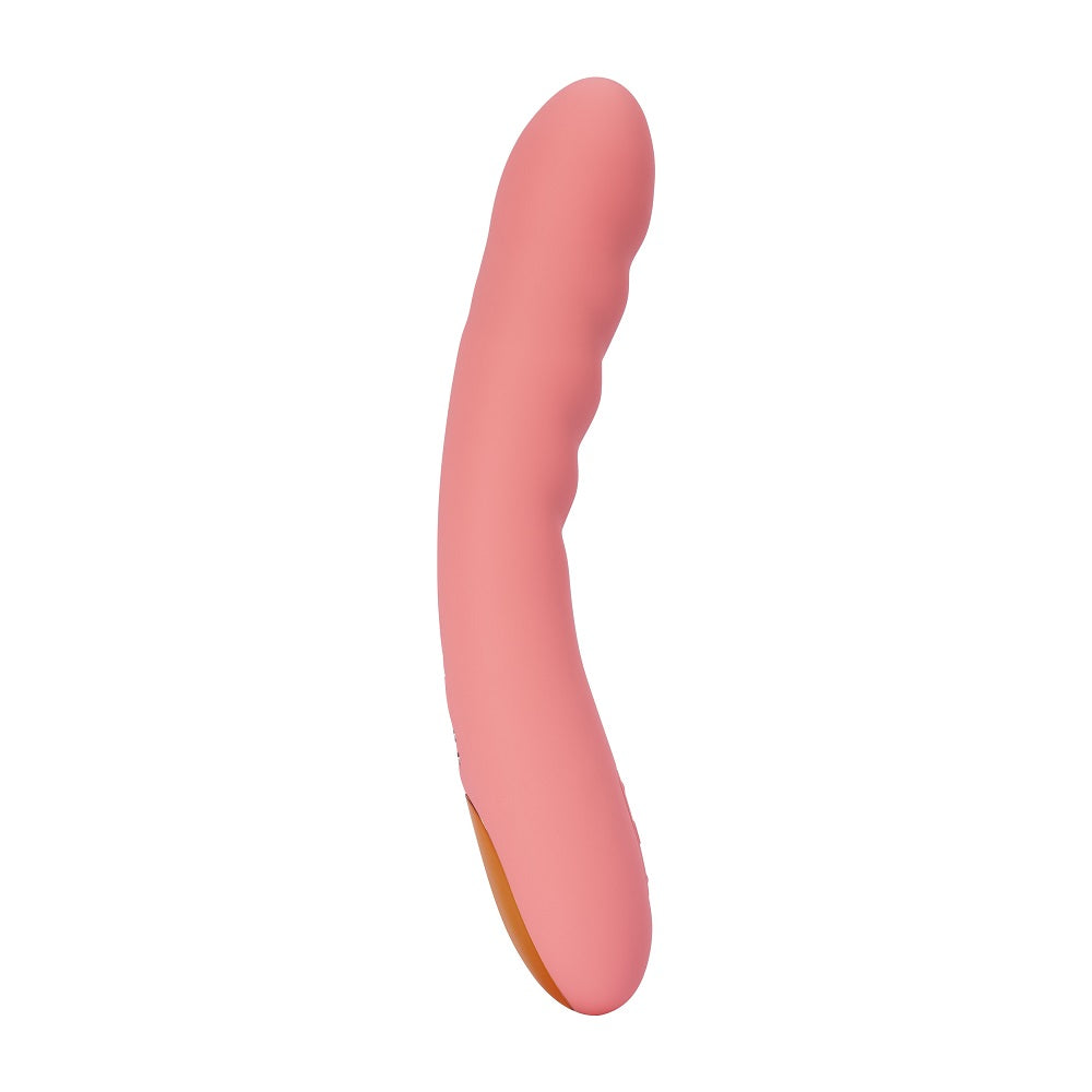 Ava Neo Interactive Thrusting Vibrator Pink