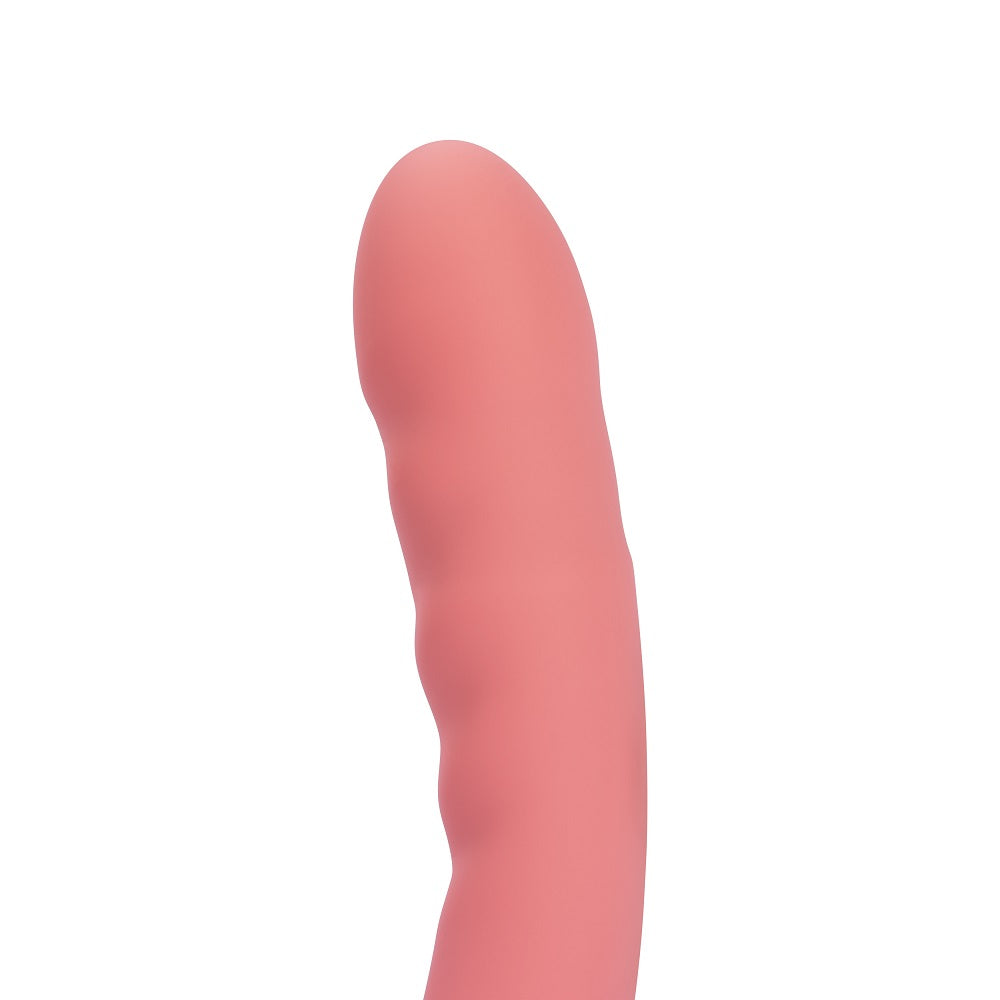 Ava Neo Interactive Thrusting Vibrator Pink