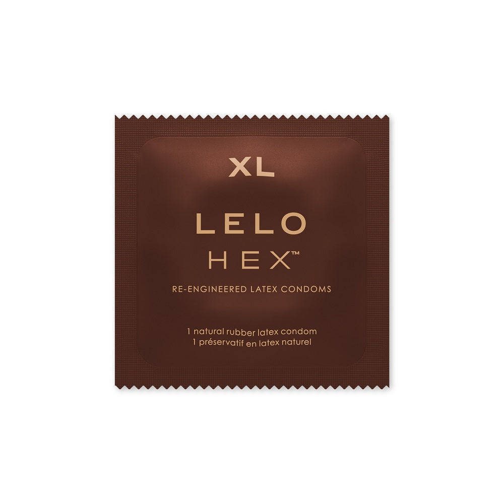 HEX Condoms Respect XL 36 pack