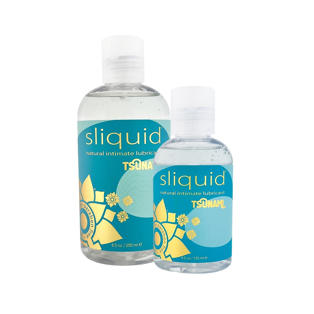 Naturals Tsunami Ultra Thick Gel 125ml