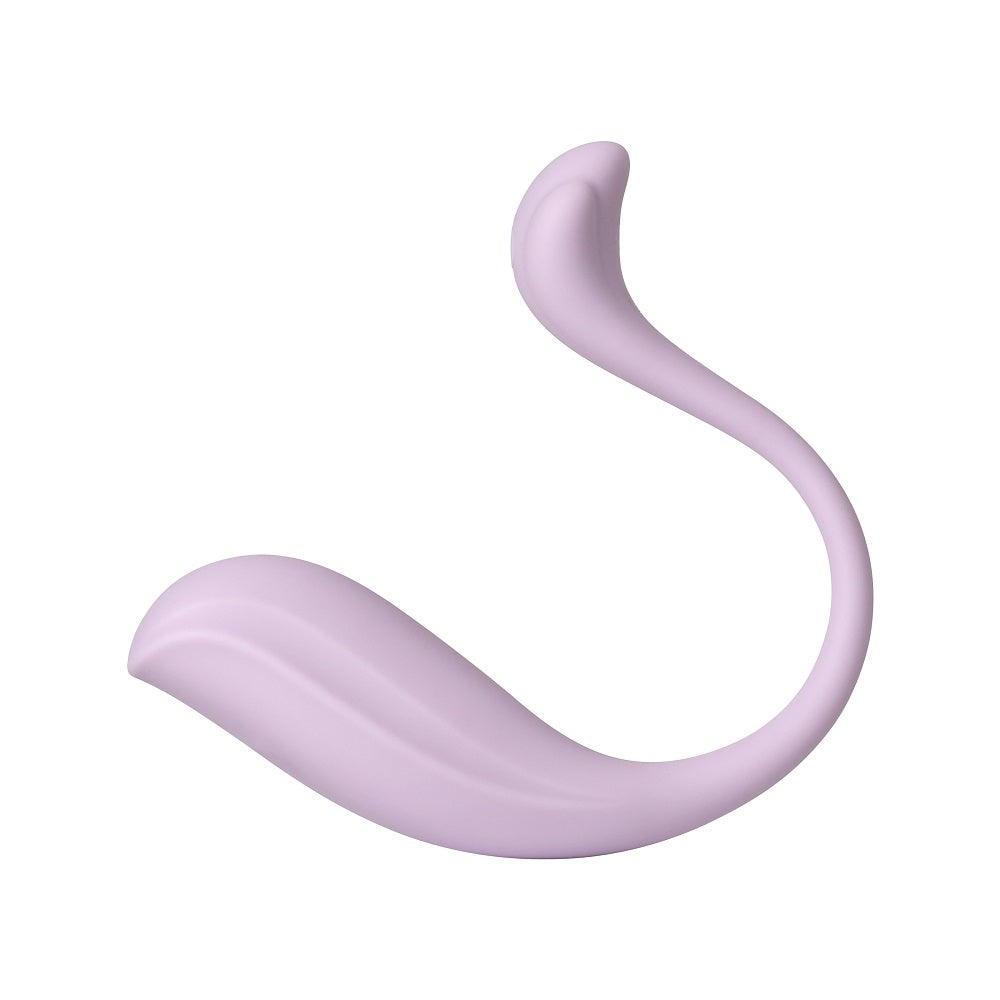 Phoenix Neo 2 Interactive App Controlled Vibrator Lilac
