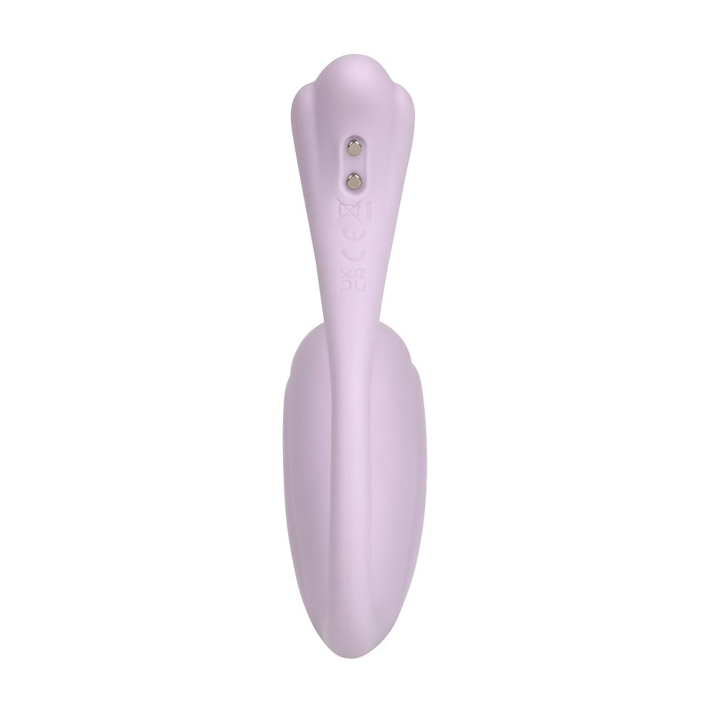 Phoenix Neo 2 Interactive App Controlled Vibrator Lilac