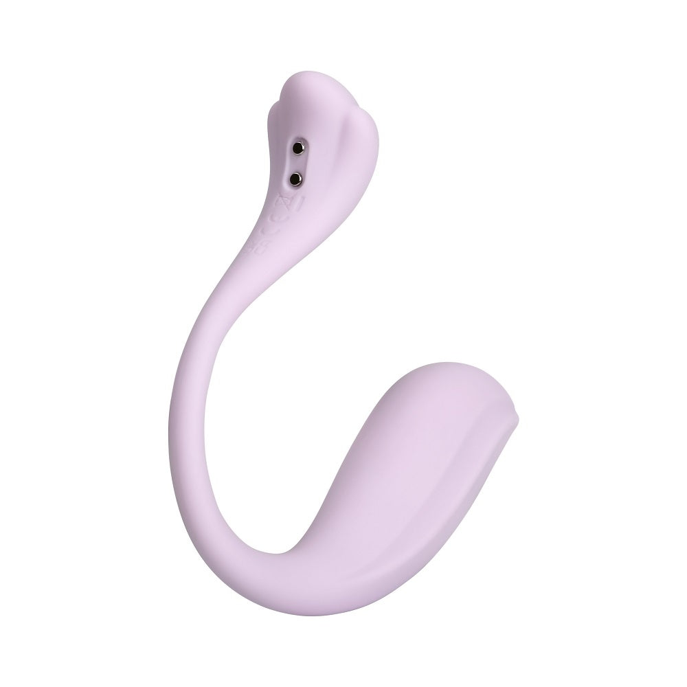 Phoenix Neo 2 Interactive App Controlled Vibrator Lilac