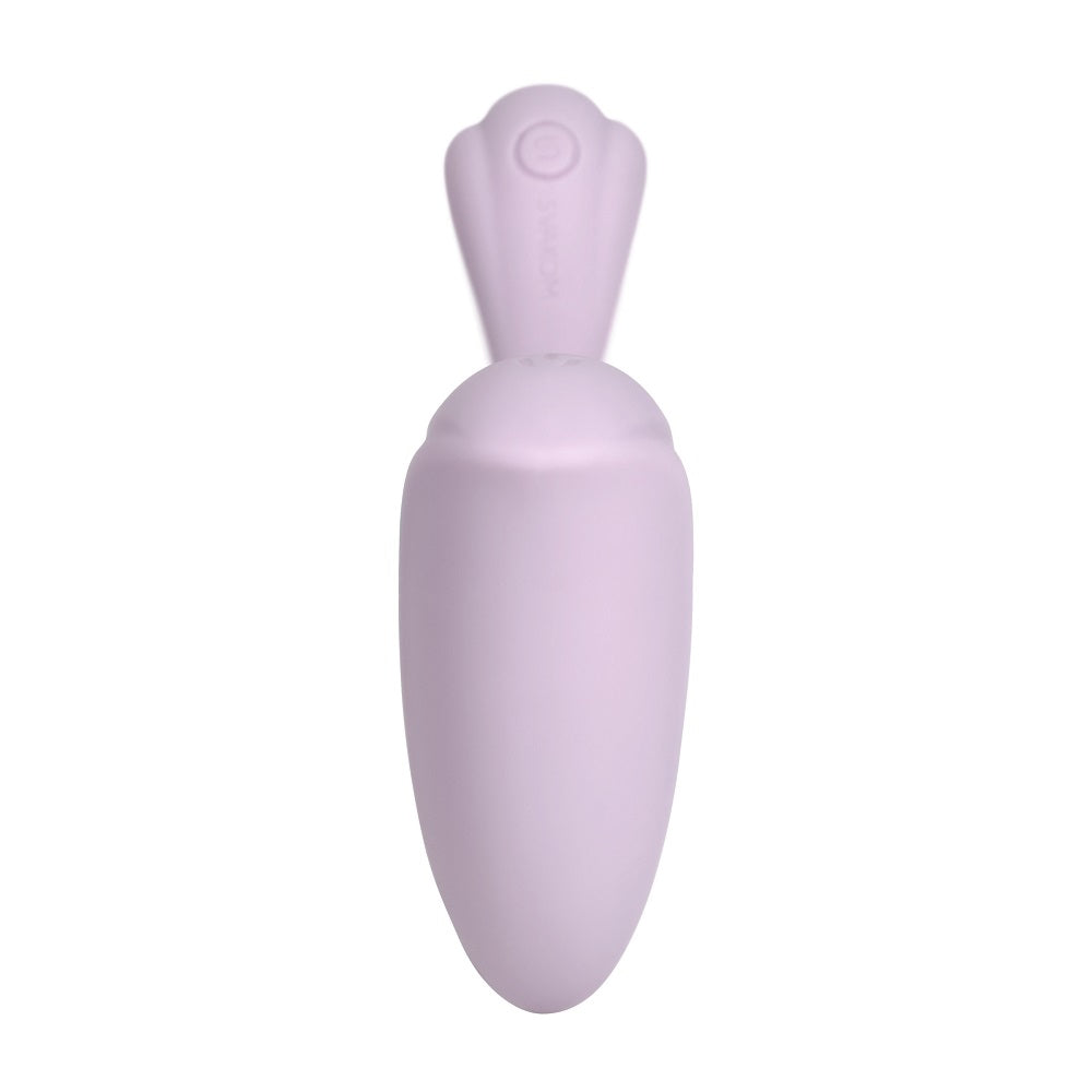 Phoenix Neo 2 Interactive App Controlled Vibrator Lilac