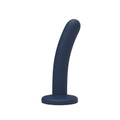 Bliss Curved Silicone Dildo 6 Inch