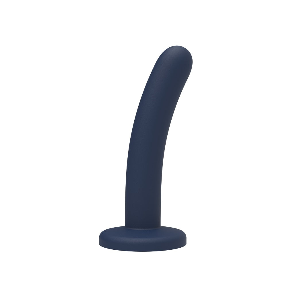 Bliss Curved Silicone Dildo 6 Inch