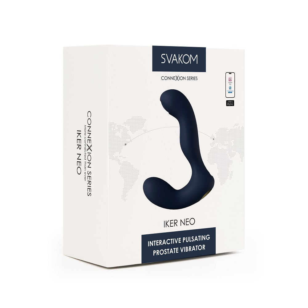 Iker Neo Prostate Massager