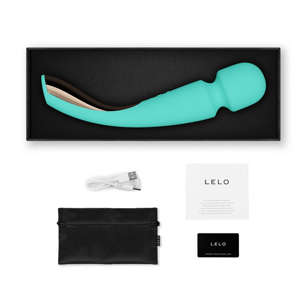 Smart Wand 2 Large Aqua